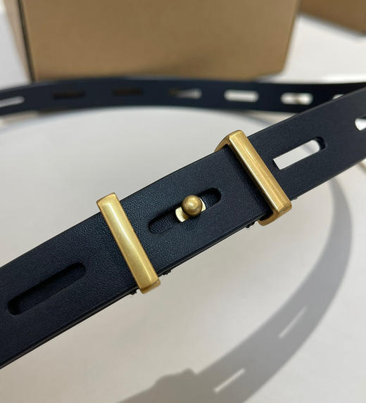 福利特价之禾真皮腰带皮带 商品图7