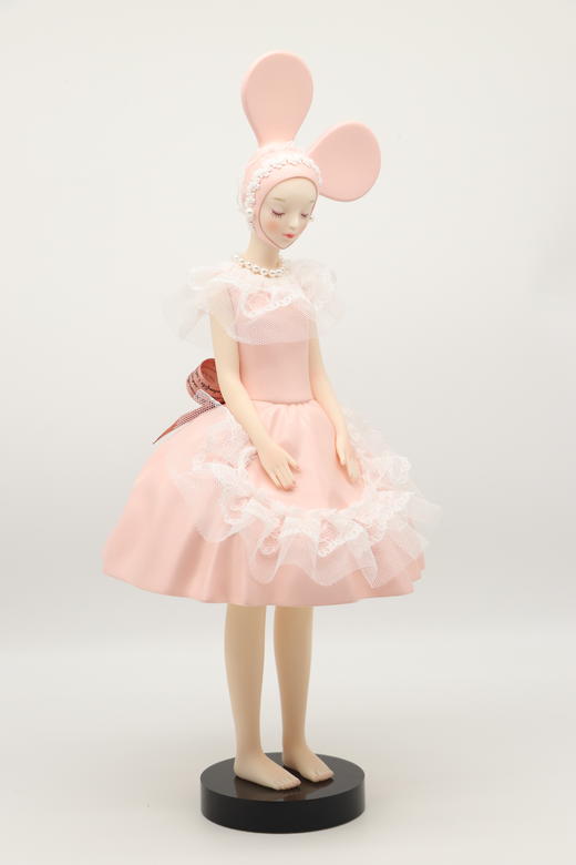 公主殿下-然女孩（粉色） 商品图5