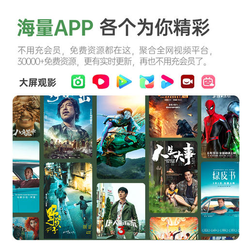 优选丨光元素C1家用投影仪 商品图7