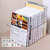 【安置囤积书本 释放空间】禧天龙书本收纳盒 透明学生儿童绘本书桌整理神器 商品缩略图2
