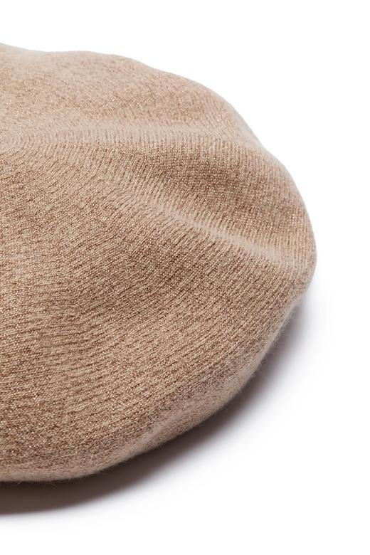 AVA 浅茶色百搭贝雷帽 8256 商品图2