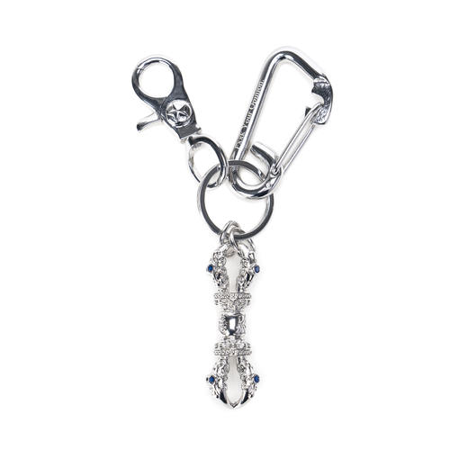 BK2024秋冬降魔杵钥匙扣挂件 商品图1