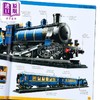 【中商原版】乐高事件年表 英文原版 LEGO Timelines Simon Hugo 益智游戏 商品缩略图2