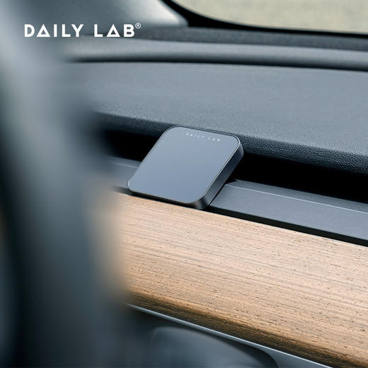 DAILY LAB流光玻璃 特斯拉Tesla Model 3/Y 【老车款】 专属车载香薰 商品图2