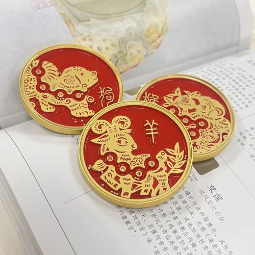 涛博文化原创冰箱贴 商品图9