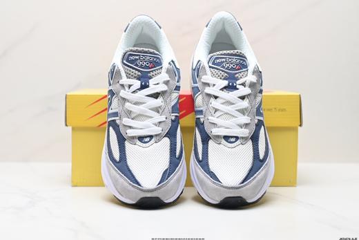 新百伦New Balance M990复古运动跑步鞋M990KR6男女鞋 商品图6