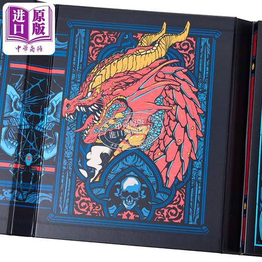 【中商原版】隐匿之书 龙与地下城 The Book of Concealment 英文原版 Official Dungeons and Dragons Licensed 生活休闲 商品图2