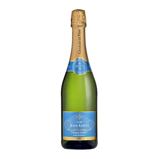 迪费路易白中白起泡葡萄酒 Charles de Fère Cuvée Jean Louis Blanc de Blancs Brut 商品图2
