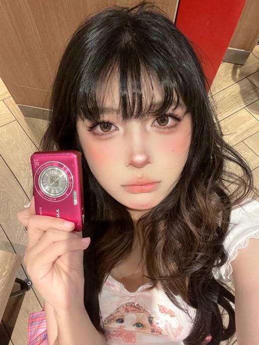 hancon 半年抛 加州日落 直径14.2mm着色13.6mm 商品图3