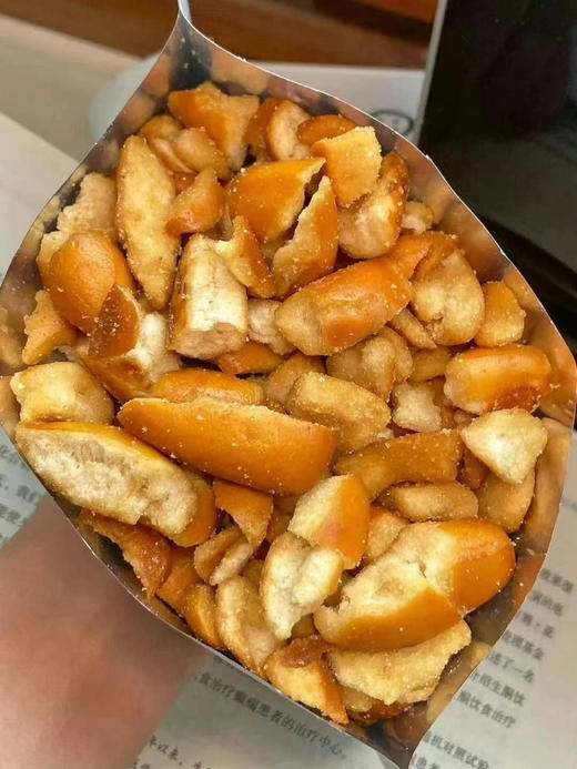 NJ代购茶颜悦色面包丁 商品图1