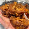 【分销】【这个冬天hin治愈！】汇柒鲜羊蝎子火锅1.15kg/盒*3盒，精选4-6个月的草饲散养的羔羊，不育肥！吃得好！羊不膻！专业排酸！ 商品缩略图6