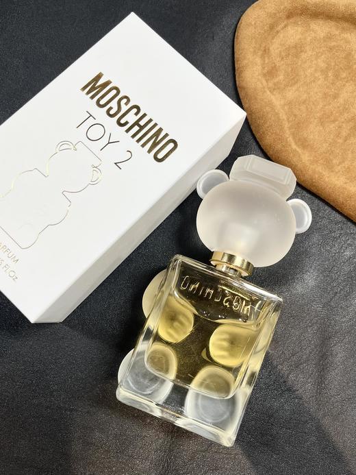 Moschino莫斯奇诺梦仙奴小熊香水100ml 商品图5