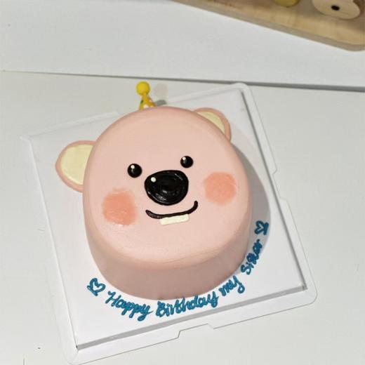 N036（Loopy粉熊） 商品图0