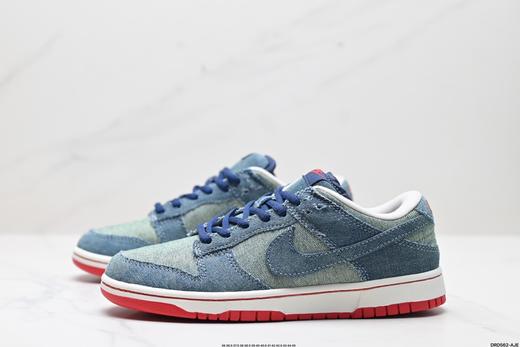 耐克NIKE DUNK LOW低帮休闲运动板鞋DD1391-114男女鞋 商品图3