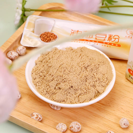 油莎豆粉冲饮营养早餐运动代餐 商品图2