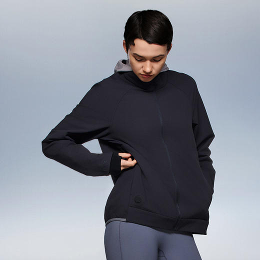 智能温控羊毛外套男女同款 商品图1