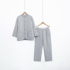 宜色家棉花糖系列男款家居服