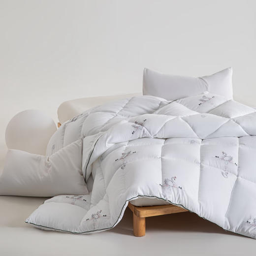 无印良品抗菌天鹅绒被MJ-B2024-0195 商品图6