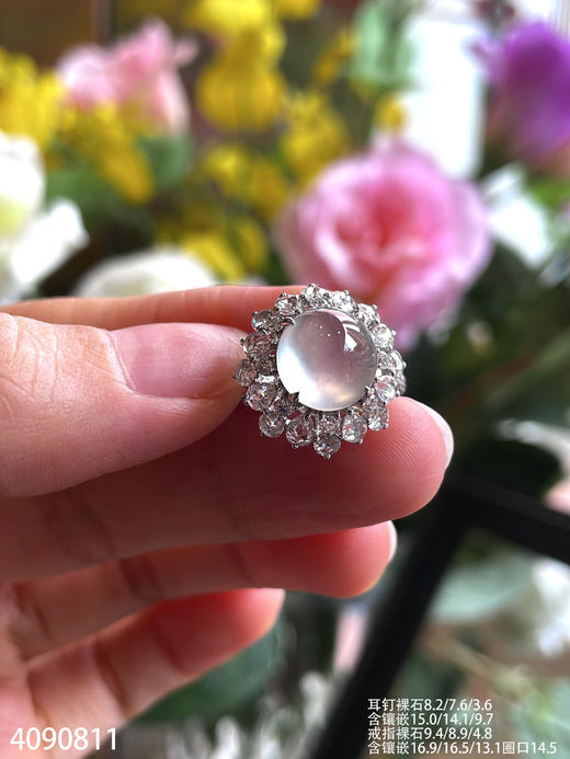 4090811，蛋面套装。具体价格微信咨询 商品图7