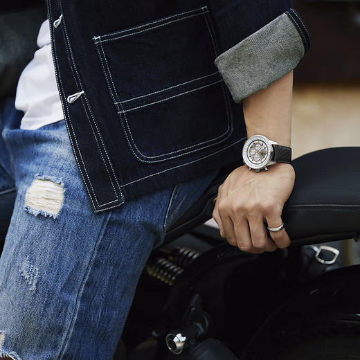 西铁城光动能男表CA4500-24H 商品图4