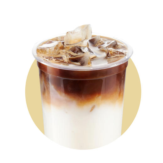 畅饮卡：【太妃糖拿铁咖啡】（鲜牛奶制作） 商品图1