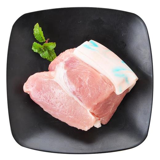 粮食猪带皮后腿肉块 约500g/份 商品图4