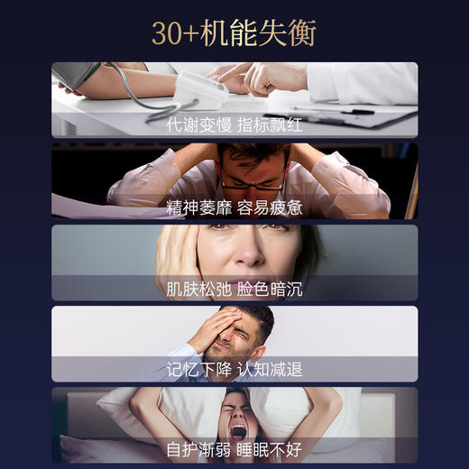 【现货现拍】 博奥真Bioagen 派络维pro升级款 1瓶装（60粒/瓶）唤醒精力激活耐力提高效率 商品图2