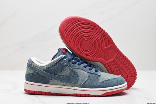 耐克NIKE DUNK LOW低帮休闲运动板鞋DD1391-114男女鞋 商品图4