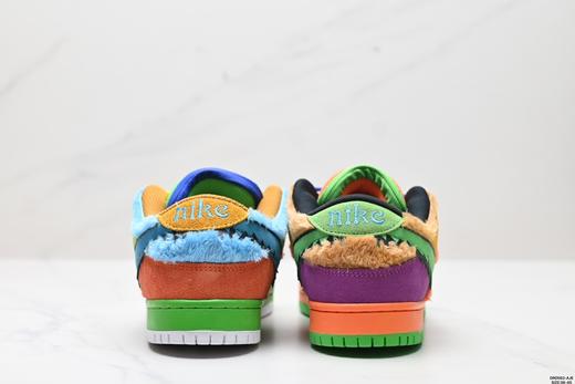 耐克NIKE DUNK LOW低帮休闲运动板鞋DD1391-601男女鞋 商品图5