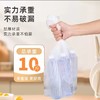 一次性餐桌布   加厚长方形圆形桌塑料薄膜家用防水防油台布盒装 商品缩略图2
