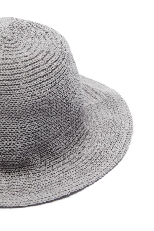 SUMMER & SAGE 灰蓝色时尚渔夫帽 9049 商品图2