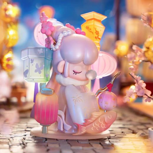 Nanci诗情画意系列盲盒 商品图5