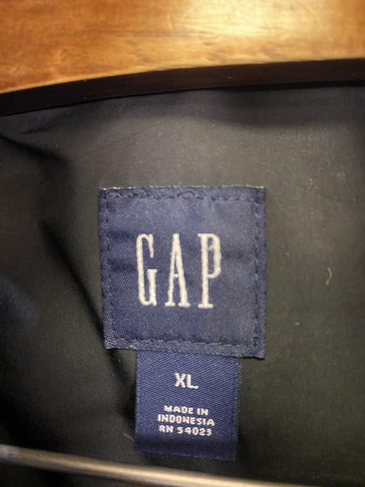 Y2K Vintage GAP 羽绒 _SV(XL) 商品图1