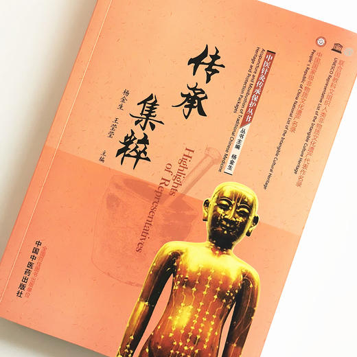 传承集粹 中医针灸传承保护丛书 杨金生 王莹莹 中国中医药出版社 商品图1