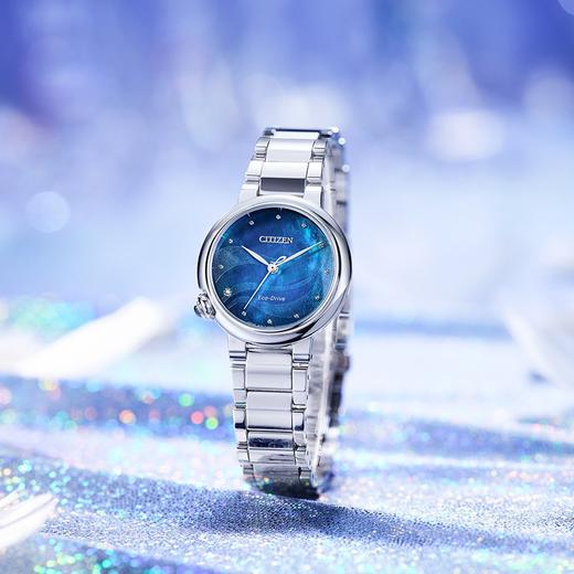 西铁城光动能女表EM0910-80N 商品图1