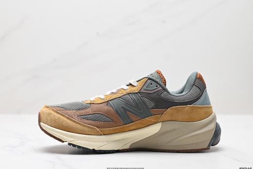 新百伦New Balance M990复古运动跑步鞋M990KR6男女鞋 商品图2