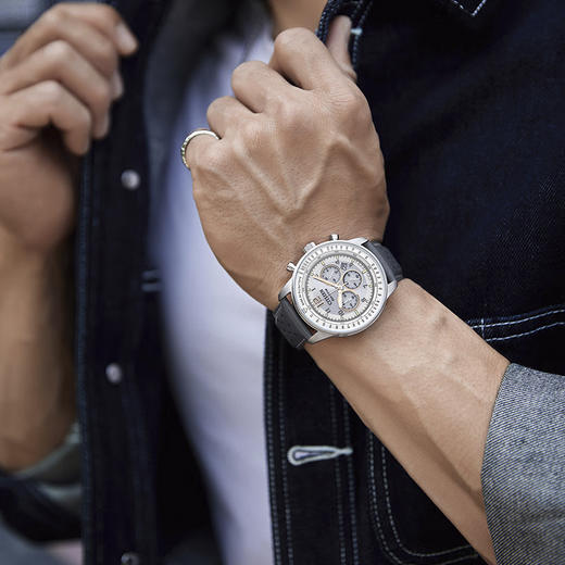 西铁城光动能男表CA4500-24H 商品图3