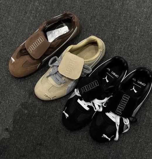 重磅推荐  puma联名款德训  openyy合作款  美拉德运动鞋 商品图0