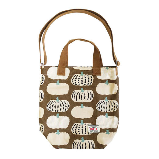 HUJI祤集VertiSling手提斜挎包插画北欧风印花 商品图7