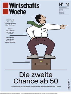 Wirtschaftswoche - 2024.10.04