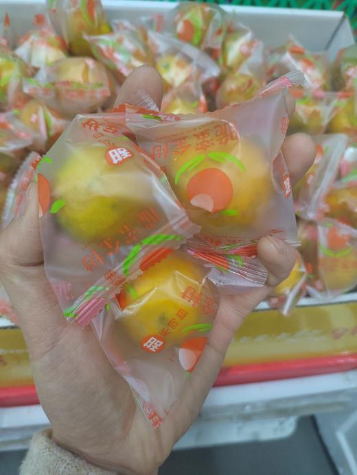 脆皮 甜金柑 超大果 【单斤】 商品图1