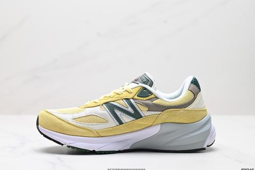 新百伦New Balance M990复古运动跑步鞋M990KR6男女鞋 商品图2