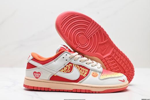 耐克NIKE DUNK LOW低帮休闲运动板鞋DD1391-114男女鞋 商品图4