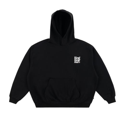 BK2024秋冬KKK基础纯色帽衫 商品图1