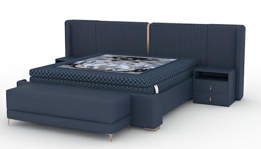 达芬奇 床屏 商品图0