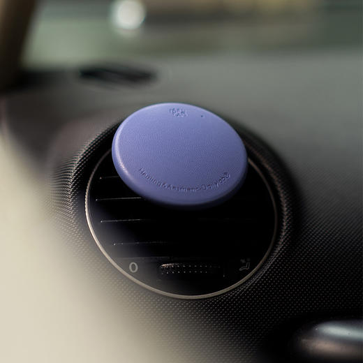 DAILY LAB小羊皮车载香薰 可调香量 汽车内出风口香水摆件 商品图2