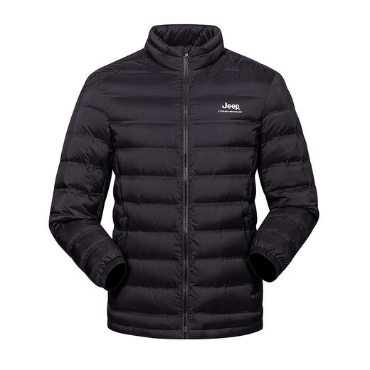 JEEP男式轻薄羽绒服J242194735 商品图0