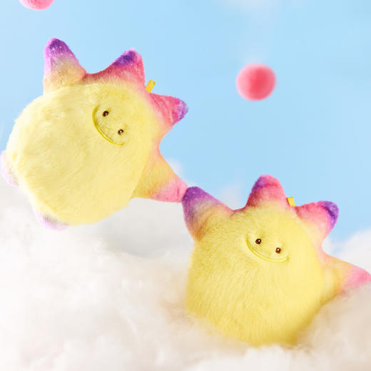 LuckyStar  幸运星·挂件/抱枕 商品图3