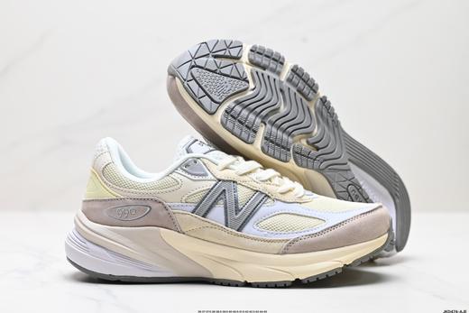 新百伦New Balance M990复古运动跑步鞋M990KR6男女鞋 商品图4