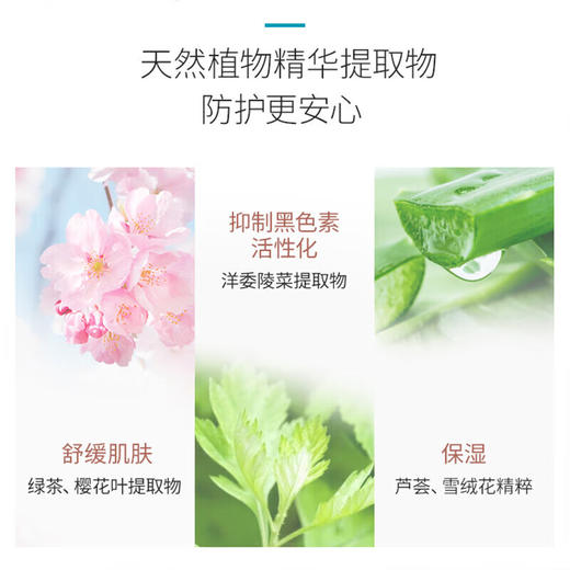 【保税仓】Anessa安耐晒防晒霜美白款白管90g （效期2027.01） 商品图5